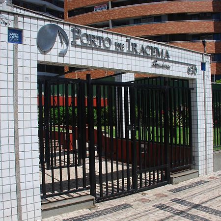 Apartamento Porto De Iracema フォルタレザ エクステリア 写真