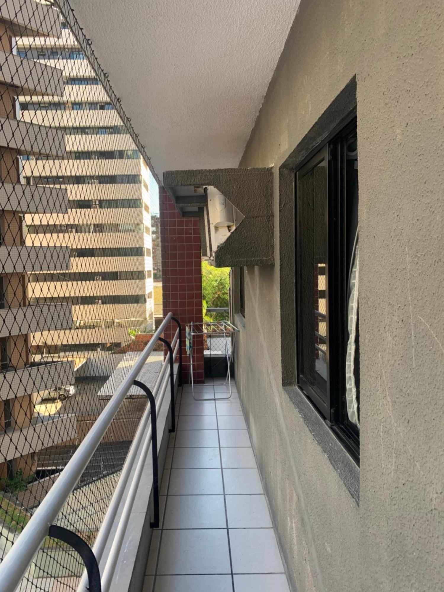Apartamento Porto De Iracema フォルタレザ エクステリア 写真