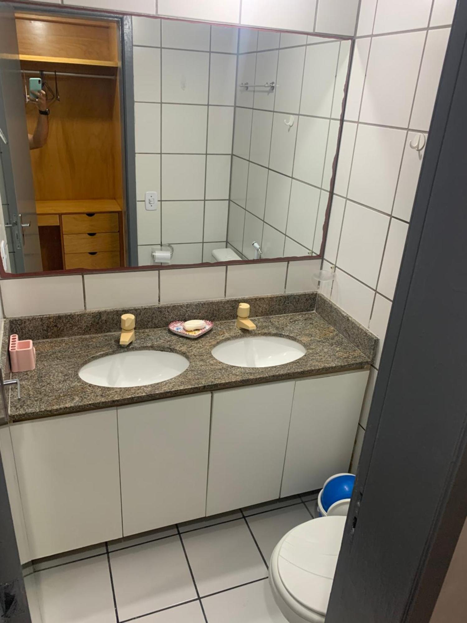Apartamento Porto De Iracema フォルタレザ エクステリア 写真