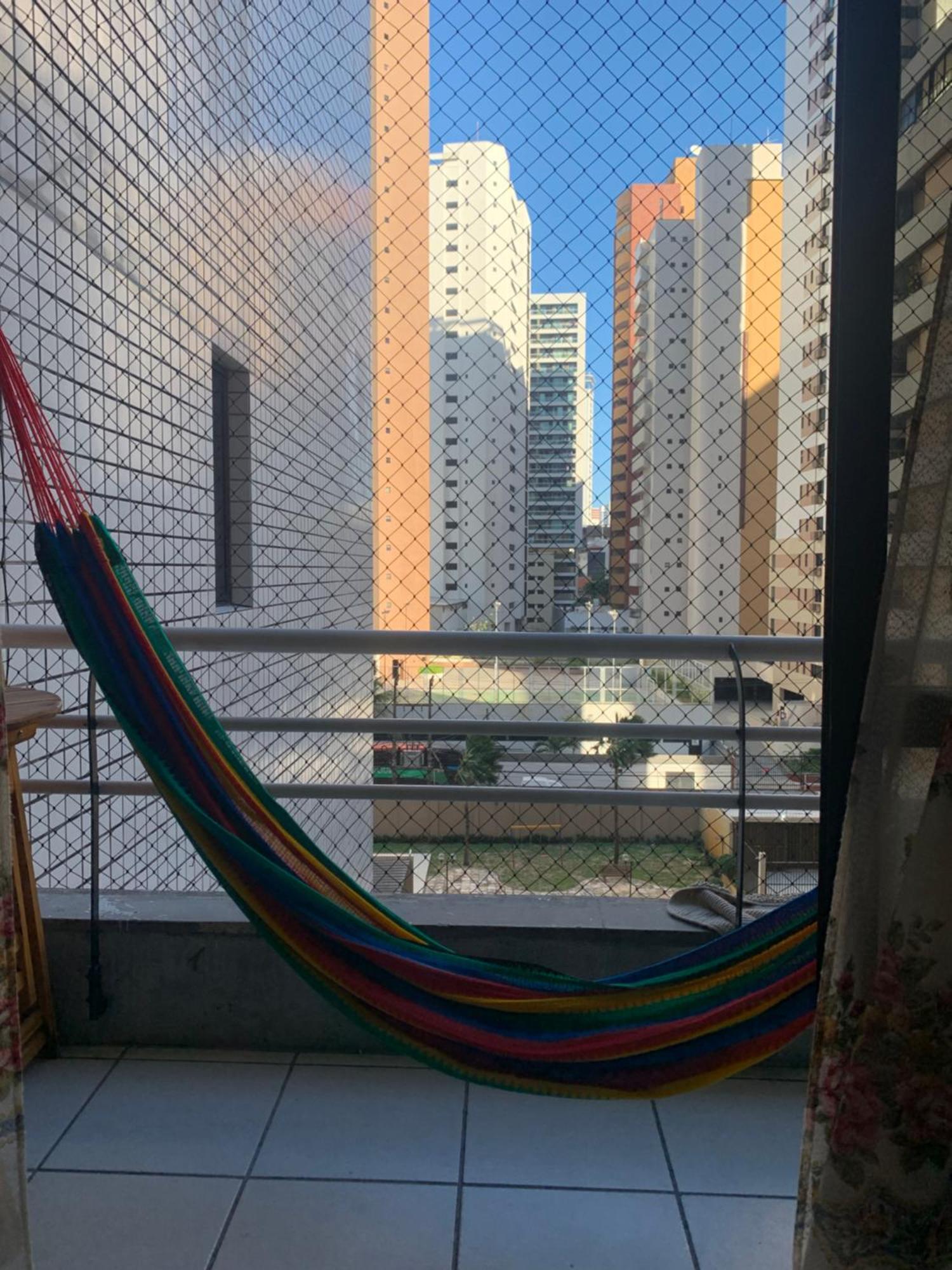 Apartamento Porto De Iracema フォルタレザ エクステリア 写真
