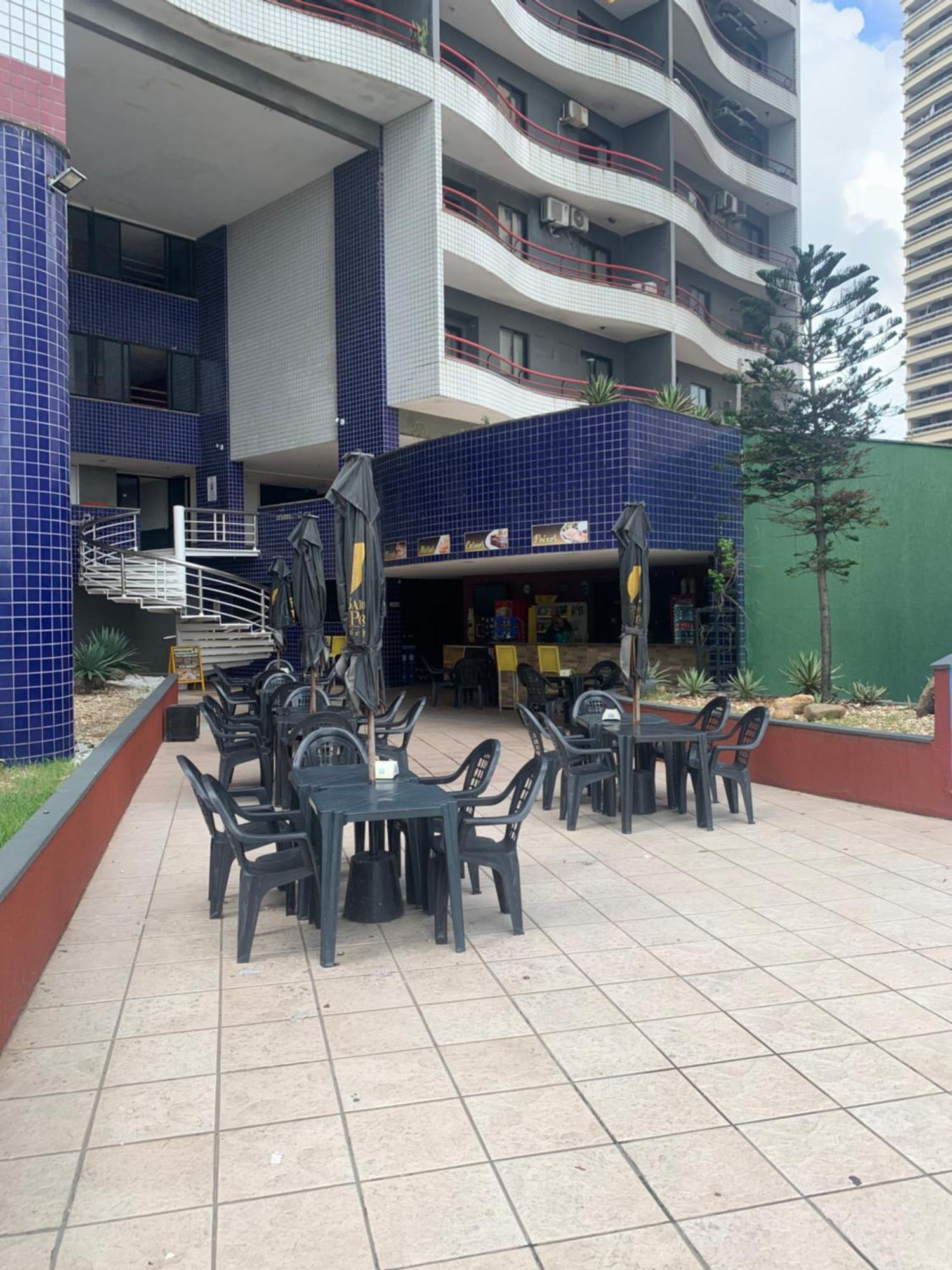 Apartamento Porto De Iracema フォルタレザ エクステリア 写真