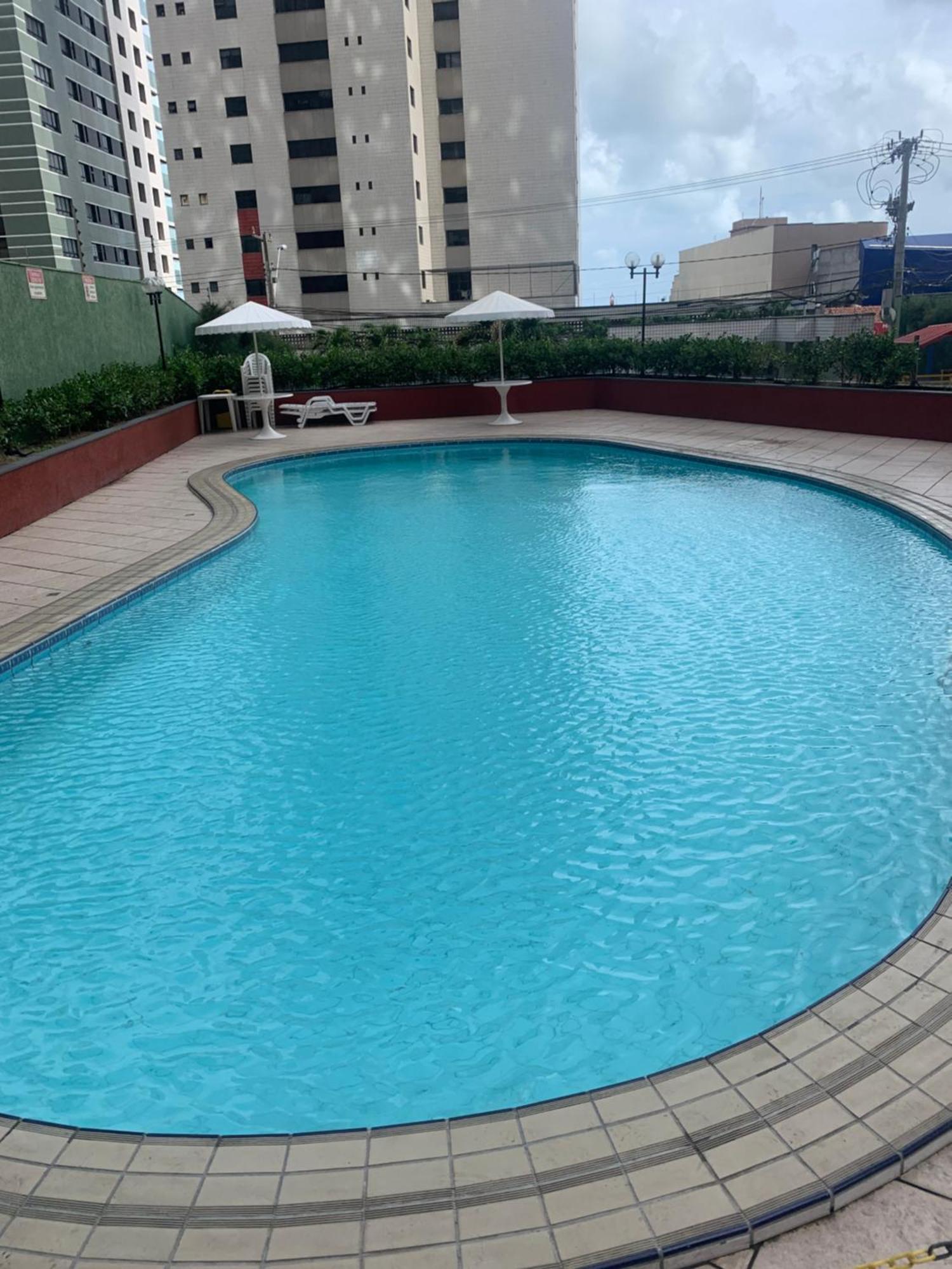Apartamento Porto De Iracema フォルタレザ エクステリア 写真
