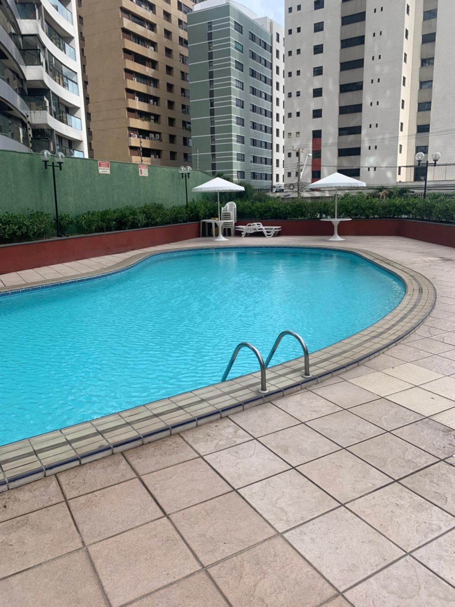 Apartamento Porto De Iracema フォルタレザ エクステリア 写真