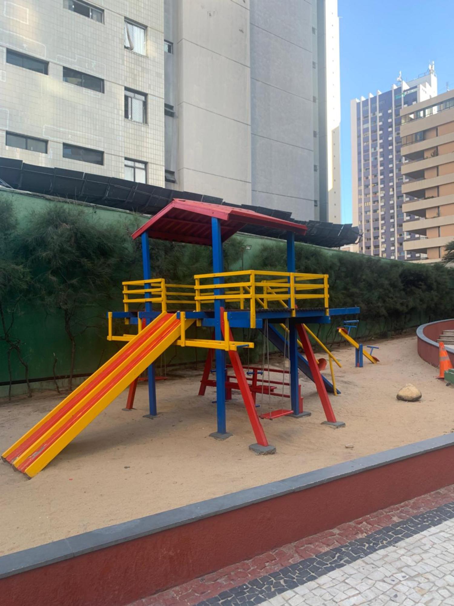 Apartamento Porto De Iracema フォルタレザ エクステリア 写真