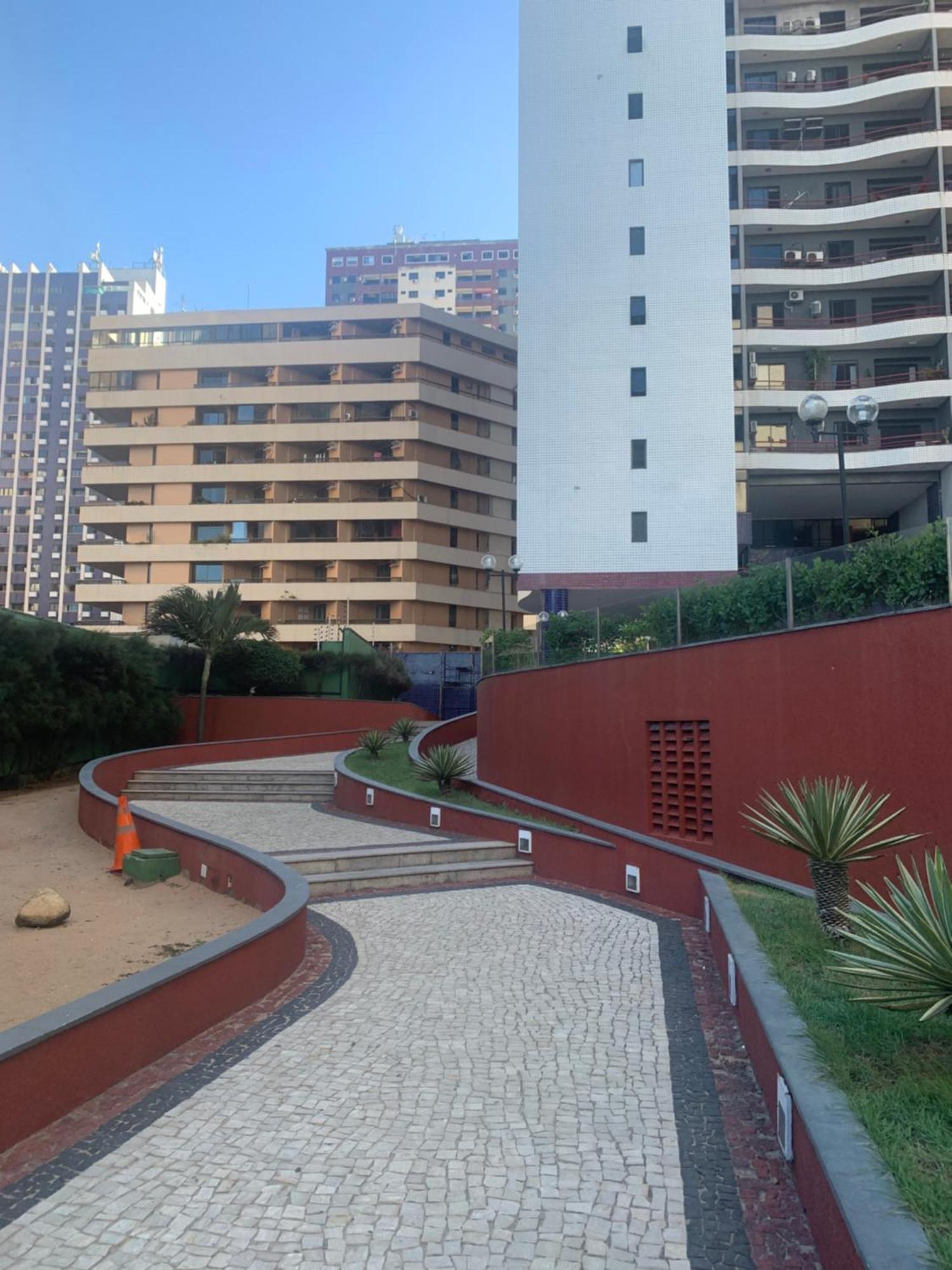 Apartamento Porto De Iracema フォルタレザ エクステリア 写真