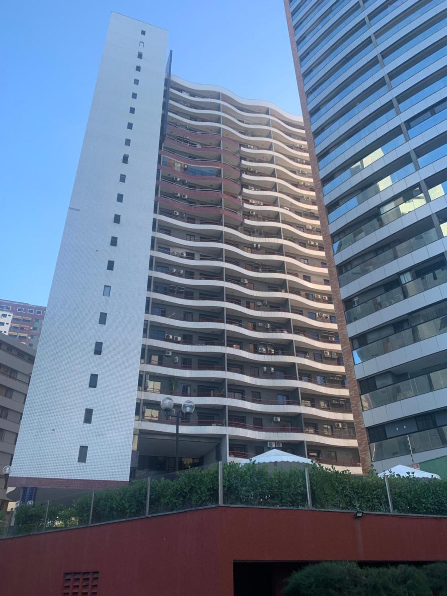 Apartamento Porto De Iracema フォルタレザ エクステリア 写真